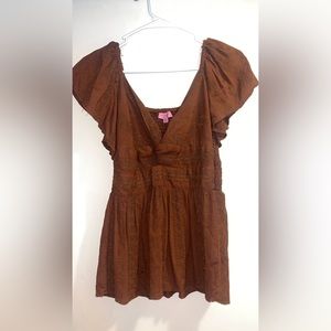 Francesca’s nice top